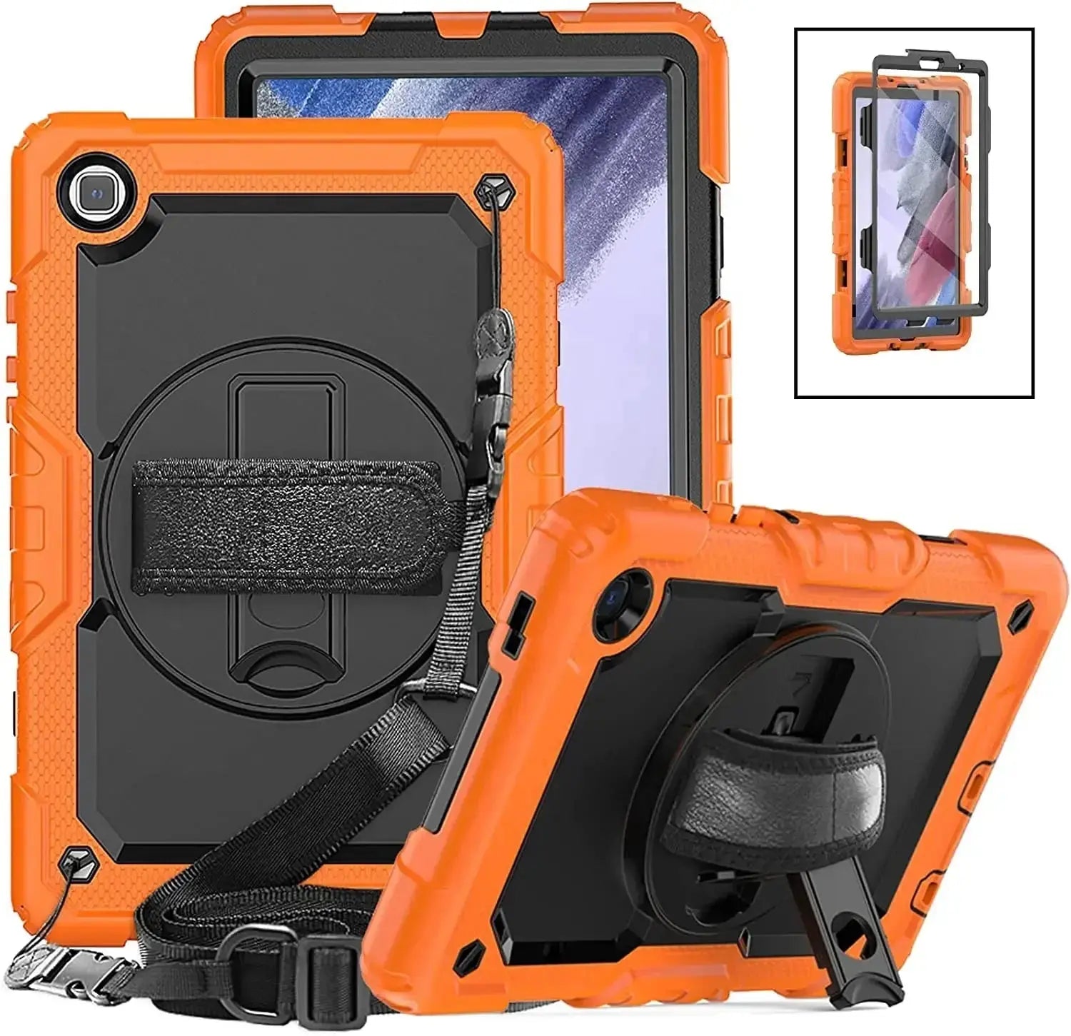 ArmorShield Pro Galaxy Fortress Case for Samsung Galaxy Tablet - Pinnacle Luxuries