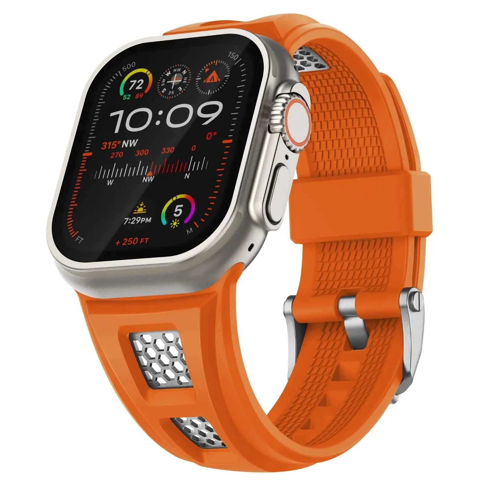 FlexShield Venture Band for Apple Watch