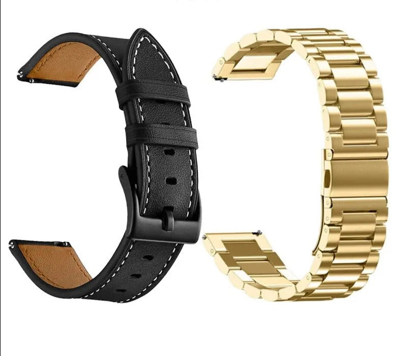 Premium Pinnacle Bands For Fossil Gen 6 44mm | Gen 5/5e 44mm/45mm Pinnacle Luxuries