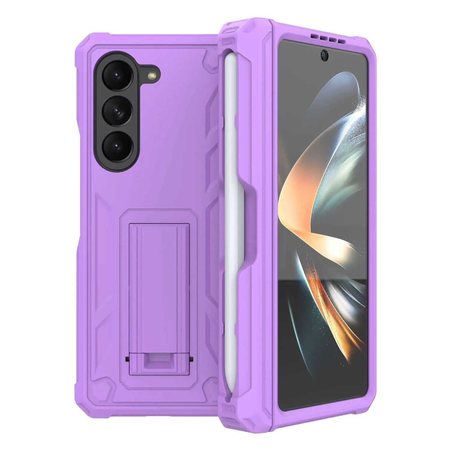 Shield360 Heavy Duty Case For Samsung Galaxy Z Fold 5 Pinnacle Luxuries