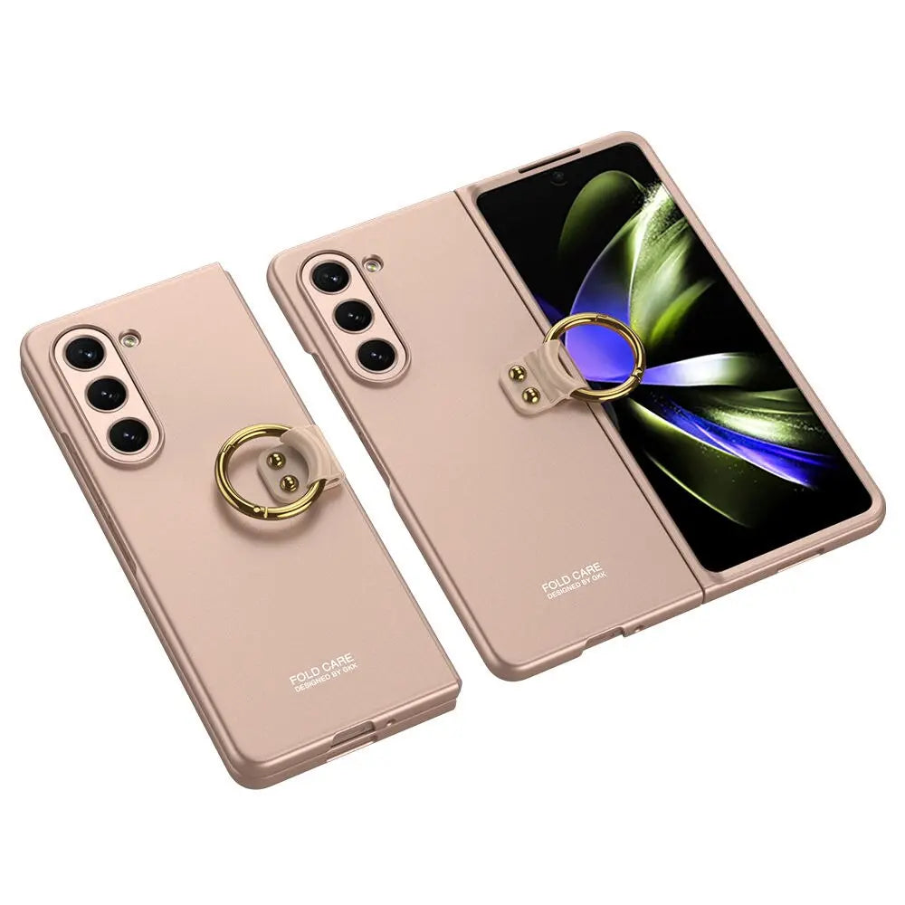 Pinnacle Luxuries High Quality Case for Samsung Galaxy Z Fold 5 Pinnacle Luxuries