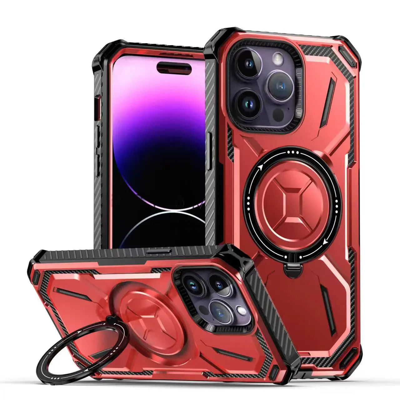 UltiGuard Armor Case for iPhone 15 Series Pinnacle Luxuries