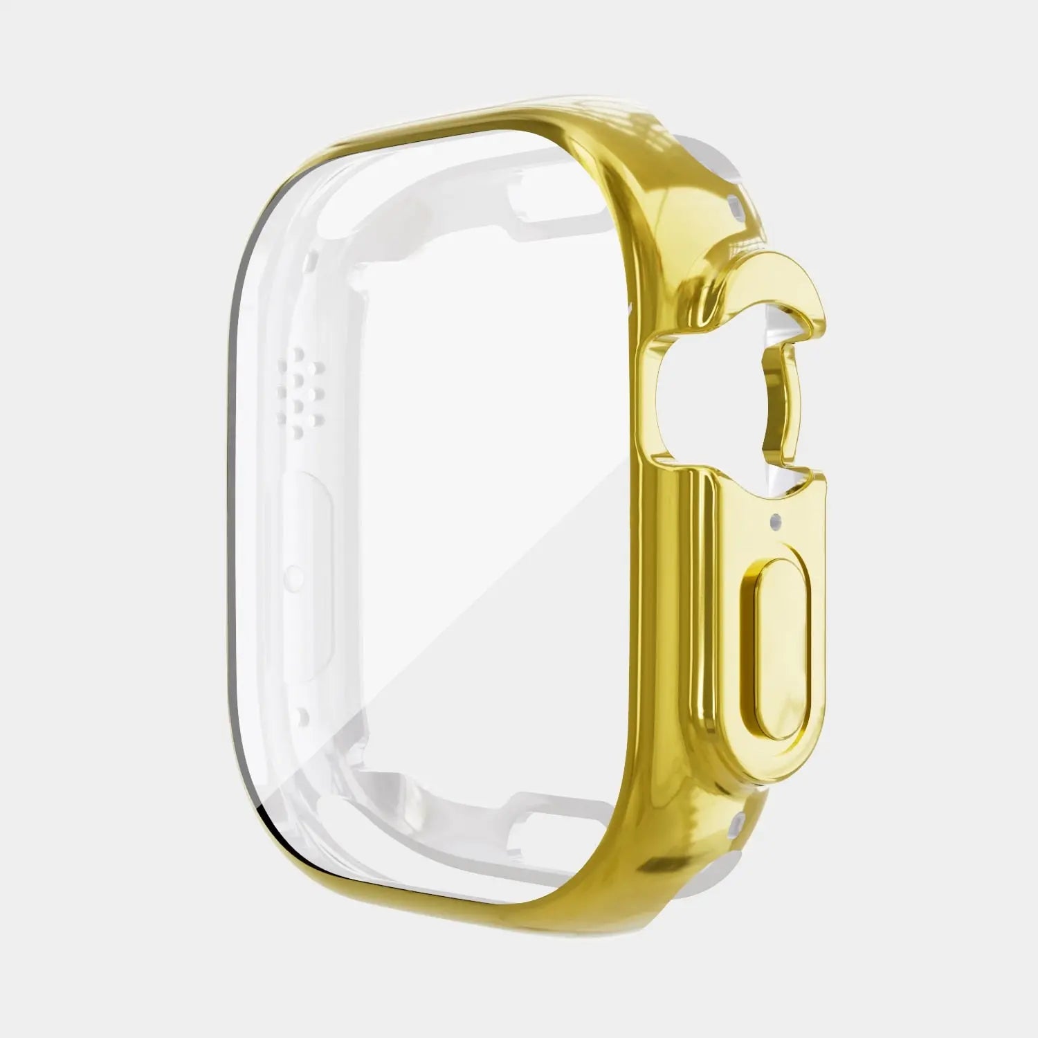 Pinnacle Custom Soft TPU Case For Apple Watch Ultra 49mm Screen Protector - Pinnacle Luxuries