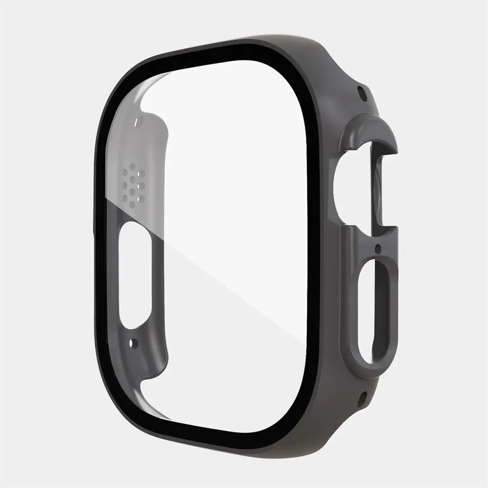 Pinnacle Premium Case Screen Protector For Apple Watch Ultra 49mm - Pinnacle Luxuries