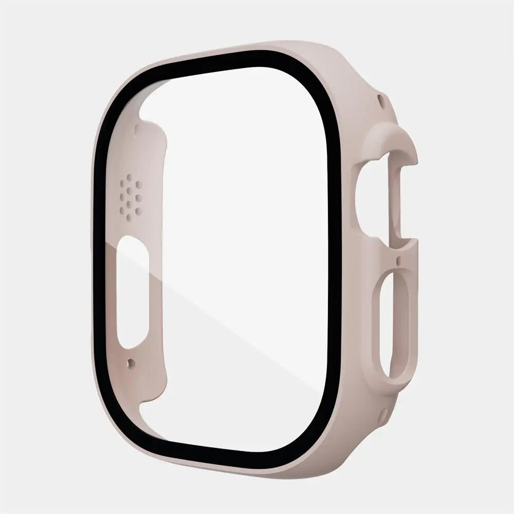 Pinnacle Premium Case Screen Protector For Apple Watch Ultra 49mm - Pinnacle Luxuries