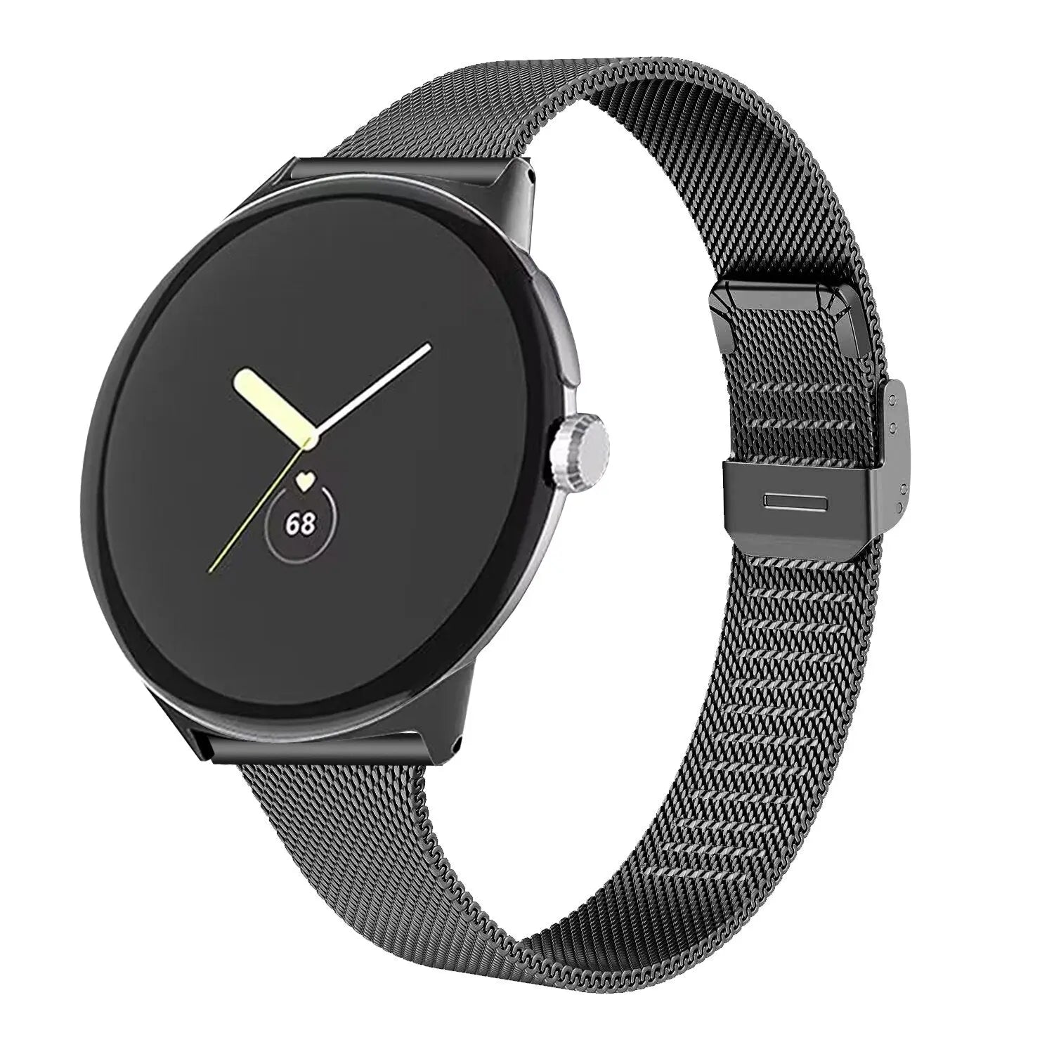 Pinnacle Custom Slim Steel Band For Pixel Watch - Pinnacle Luxuries