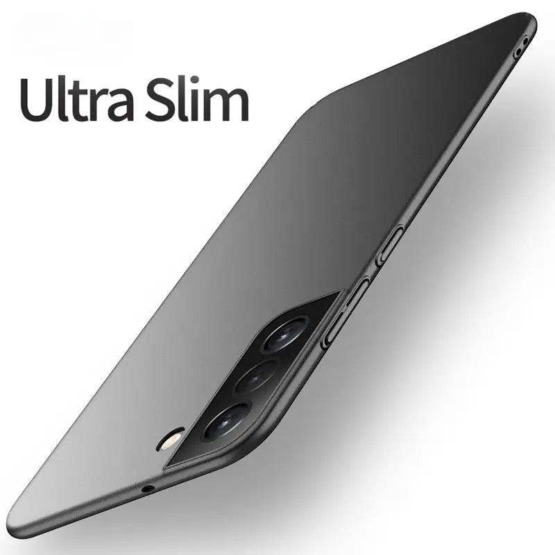 Pinnacle Ultra Slim Matte Case For Samsung Galaxy Phones - Pinnacle Luxuries