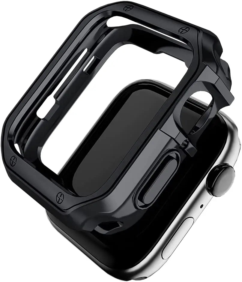 Pinnacle Premium Edition Stainless Steel Band Case For Apple Watch - Pinnacle Luxuries
