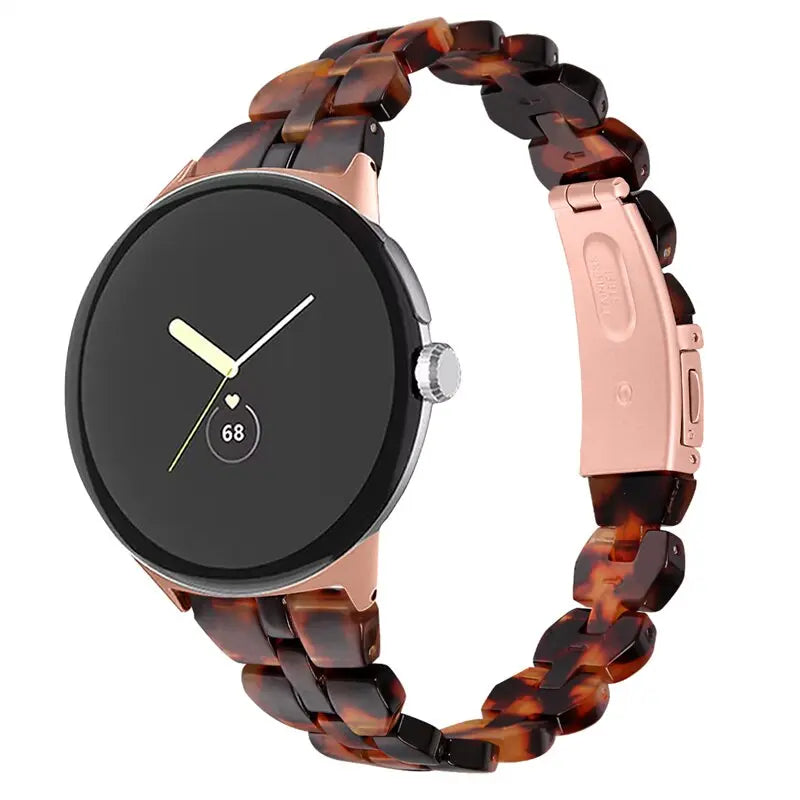 Princess Resin Band For Google Pixel Watch - Pinnacle Luxuries