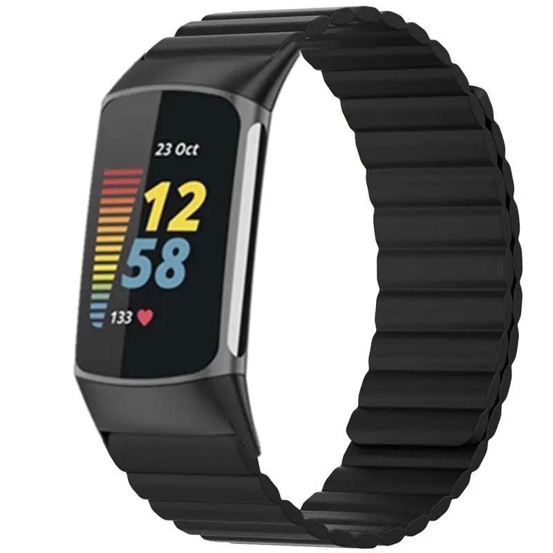 Pinnacle Peak Performance Band For Fitbit Charge 5 - Pinnacle Luxuries