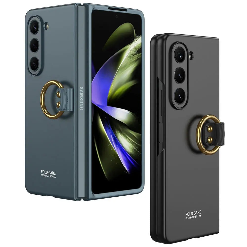 Pinnacle Luxuries High Quality Case for Samsung Galaxy Z Fold 5 Pinnacle Luxuries