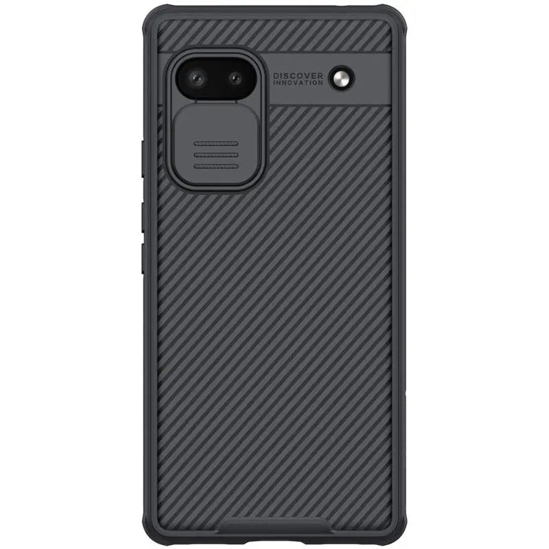 Ultimate Stealth Lens Protection Case For Google Pixel 6A - Pinnacle Luxuries