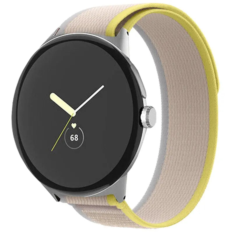 Pinnacle Premium Nylon Loop Band For Pixel Watch - Pinnacle Luxuries