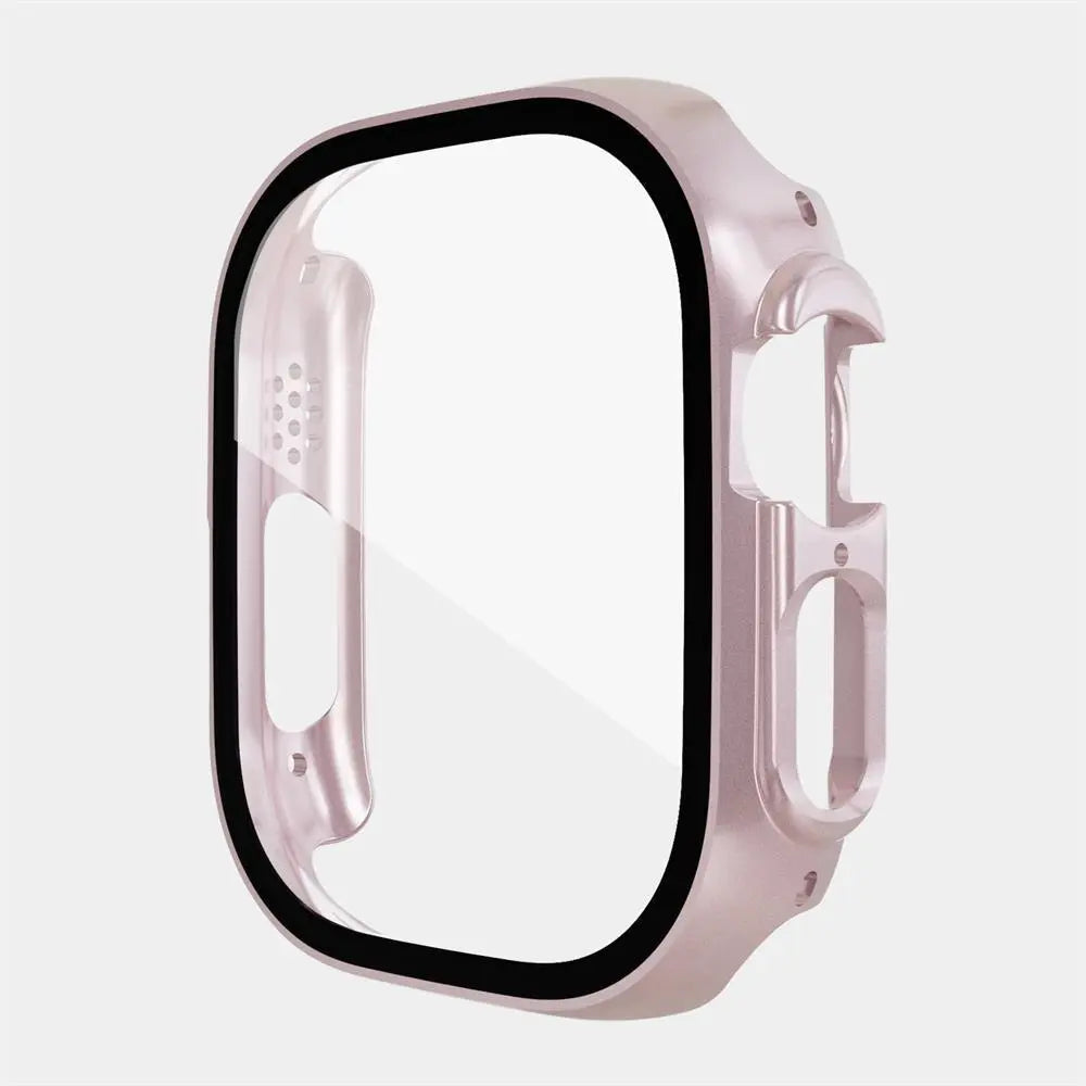 Pinnacle Premium Case Screen Protector For Apple Watch Ultra 49mm - Pinnacle Luxuries