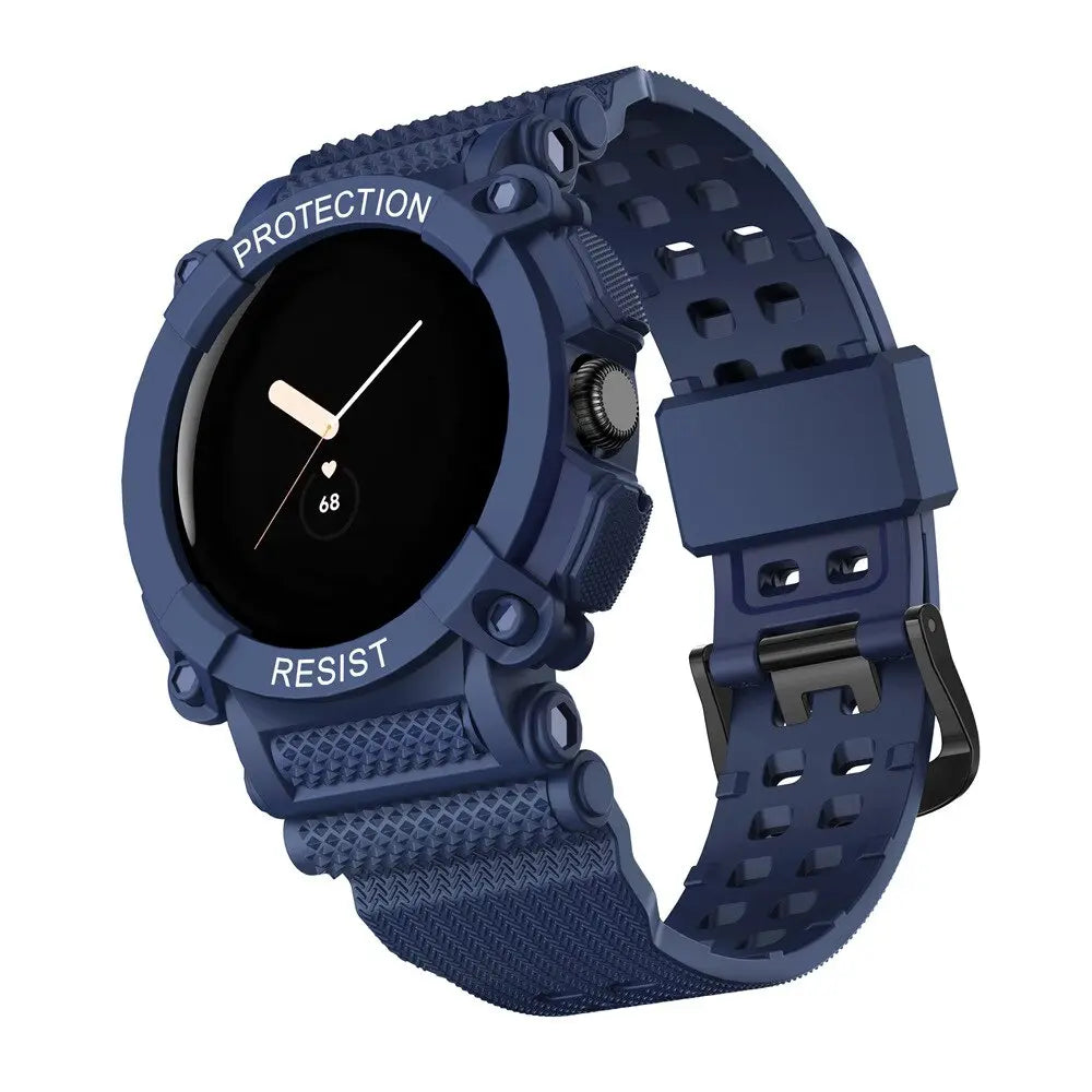 Pinnacle Band And Case Protection For Google Pixel Watch - Pinnacle Luxuries