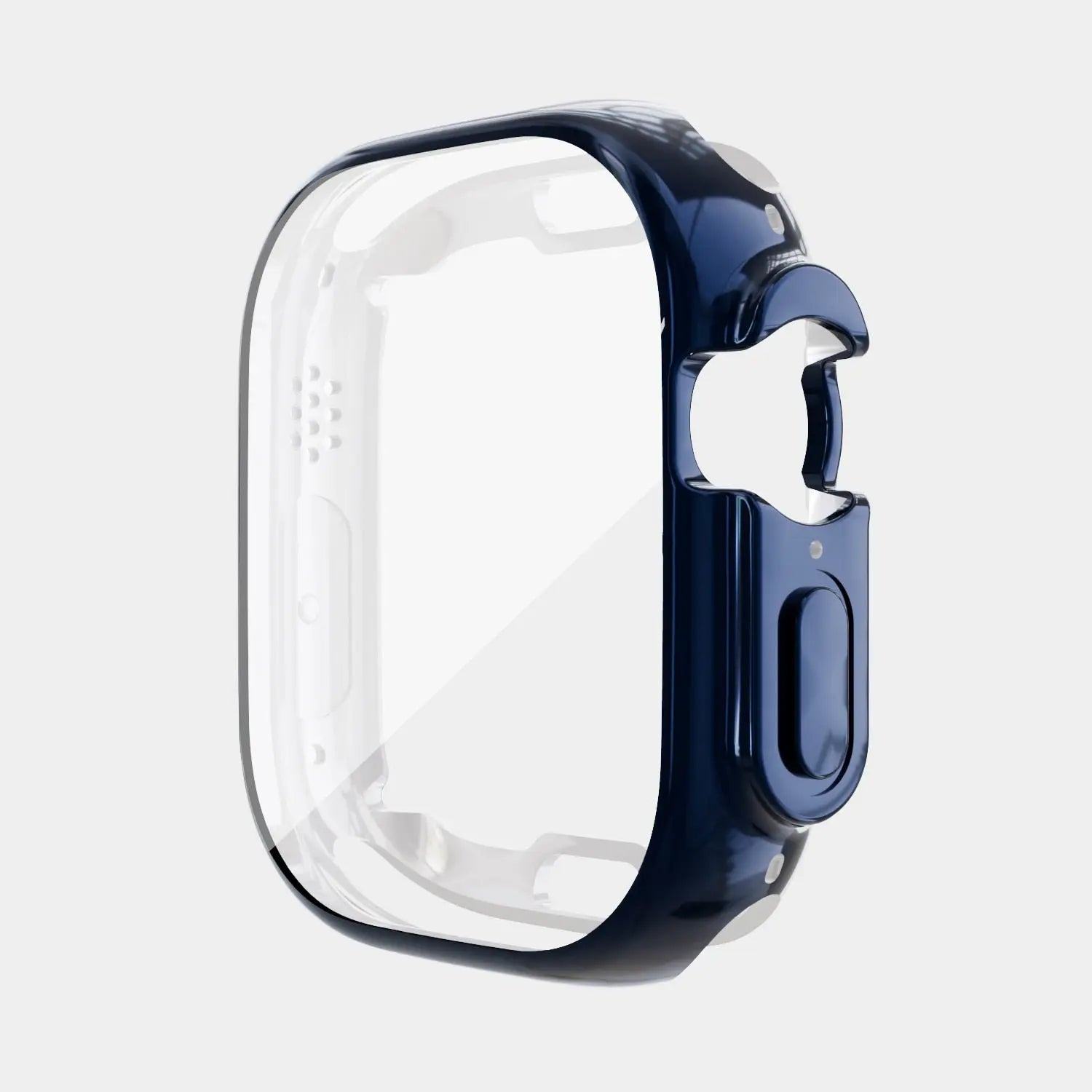 Pinnacle Custom Soft TPU Case For Apple Watch Ultra 49mm Screen Protector - Pinnacle Luxuries