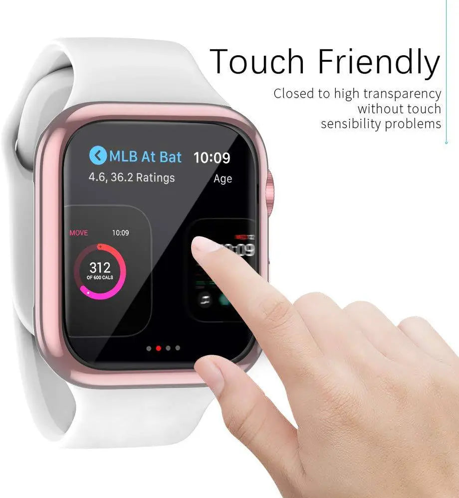 Supreme Apple Watch Case Screen Protector - Pinnacle Luxuries