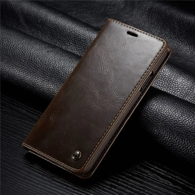 Premium Custom Leather Case For Apple iPhone 13 / Pro / Pro Max - Pinnacle Luxuries