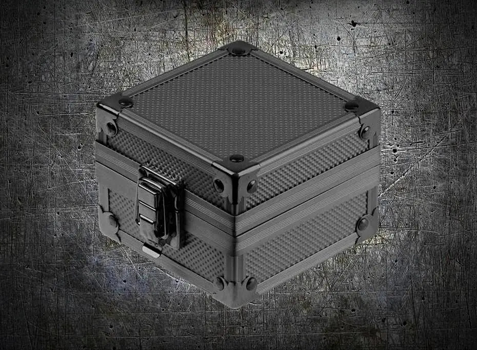 Vault Watch Box - Pinnacle Luxuries