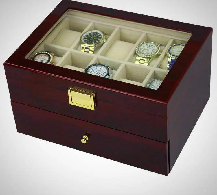 Phoenix Collectors Display Case - Pinnacle Luxuries