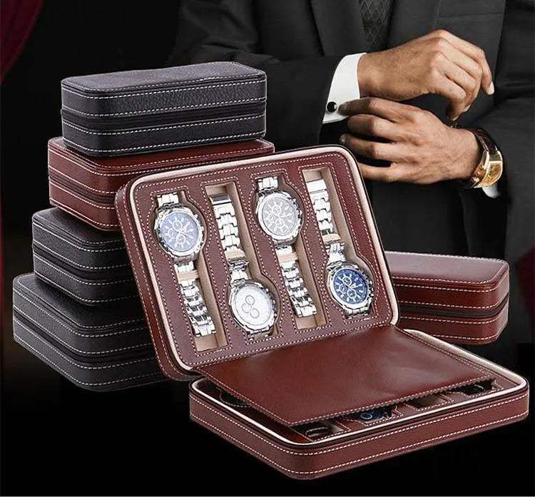 Pinnacle Watch Travel Case - Pinnacle Luxuries