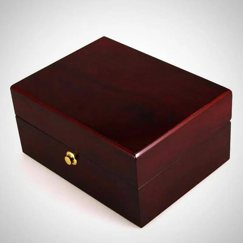 Luxury Single Watch Box - Pinnacle Luxuries