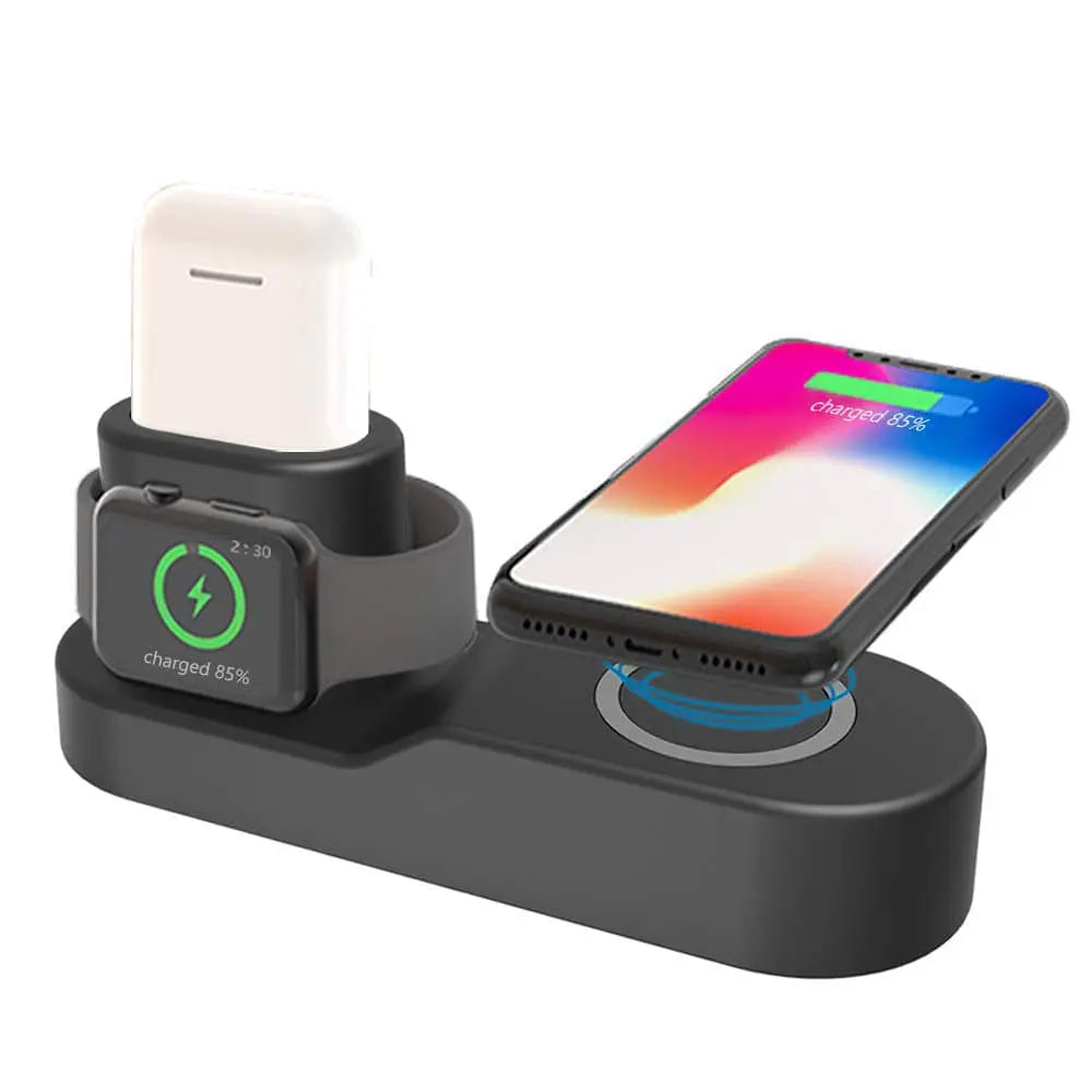 Pinnacle Apple Watch Phone Rapid Charging Stand - Pinnacle Luxuries