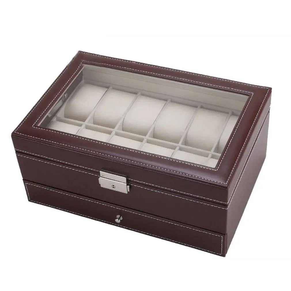 Prestige Watch & Jewelry Collectors Case - Pinnacle Luxuries