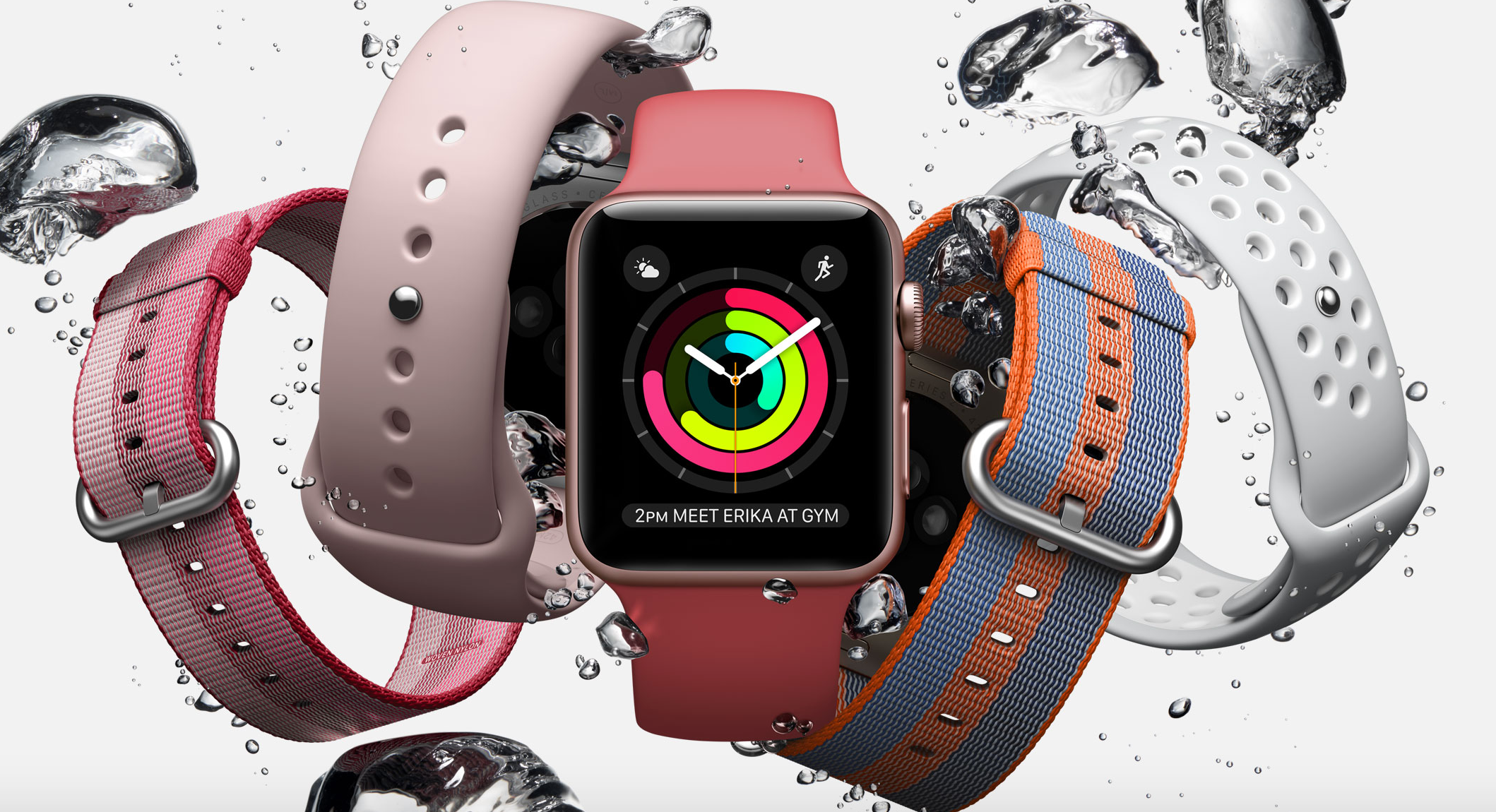 Premium Apple Watch Bands