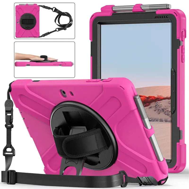 ShieldGuard 360 Military Grade Heavy Duty Case for Microsoft Surface Tablet - Pinnacle Luxuries