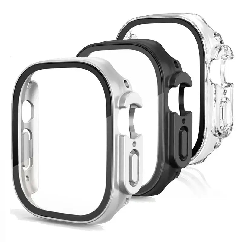 PinnacleGuard 3-in-1 Precision Shield for Apple Watch Ultra & Ultra 2 49mm - Pinnacle Luxuries