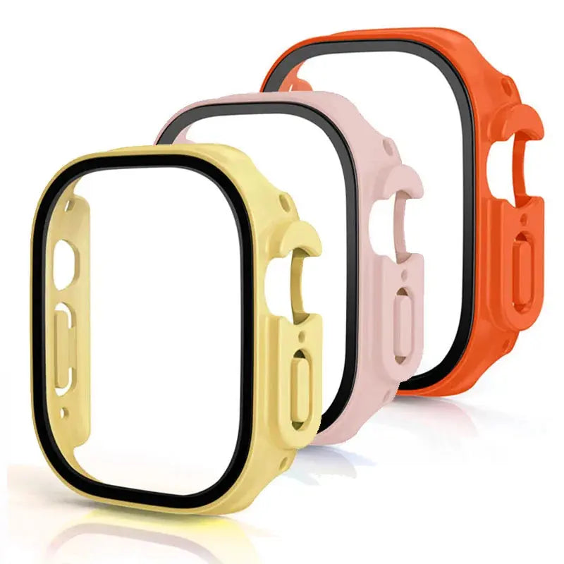 PinnacleGuard 3-in-1 Precision Shield for Apple Watch Ultra & Ultra 2 49mm - Pinnacle Luxuries