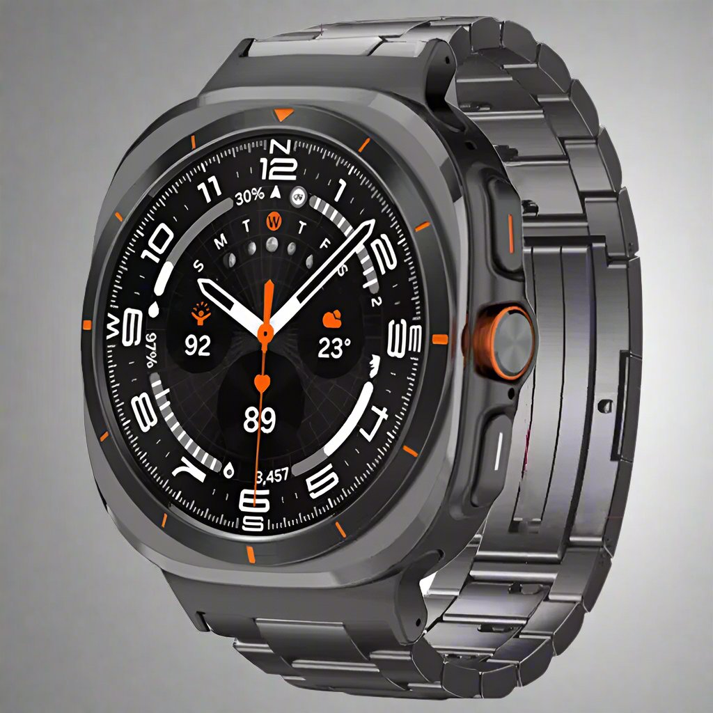TitaniumLuxe™ Pro Band for Samsung Galaxy Watch Ultra