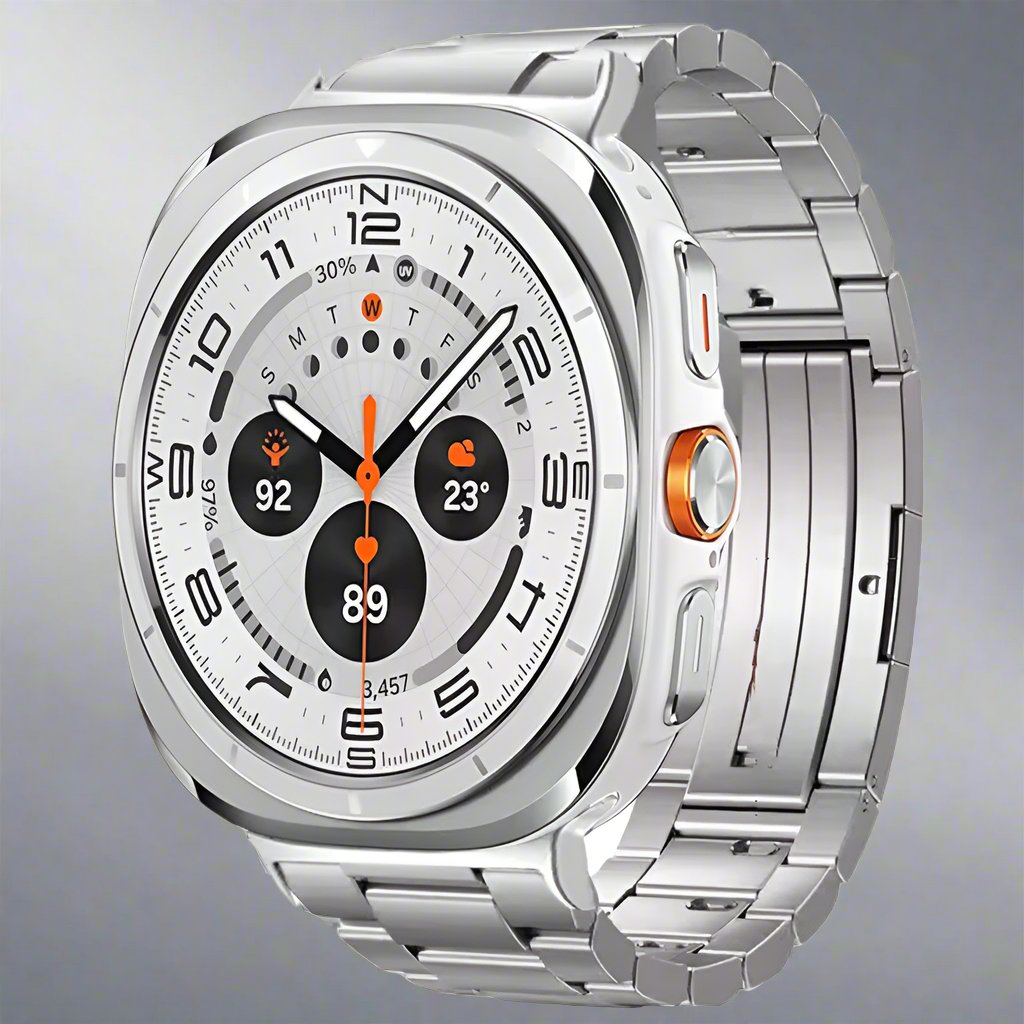 TitaniumLuxe™ Pro Band for Samsung Galaxy Watch Ultra