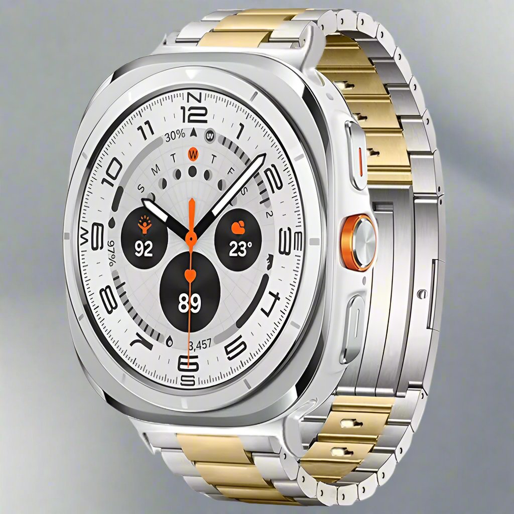 TitaniumLuxe™ Pro Band for Samsung Galaxy Watch Ultra