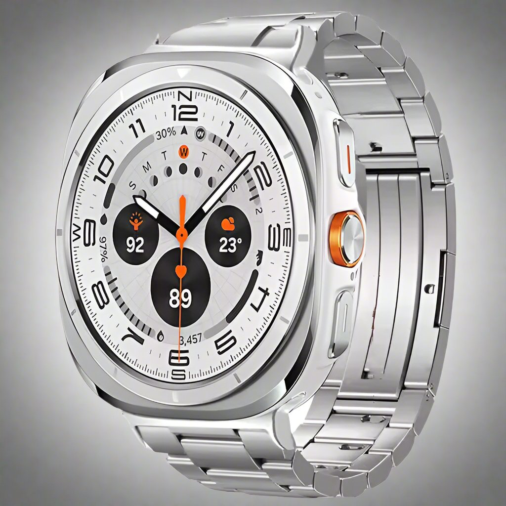 TitaniumLuxe™ Pro Band for Samsung Galaxy Watch Ultra