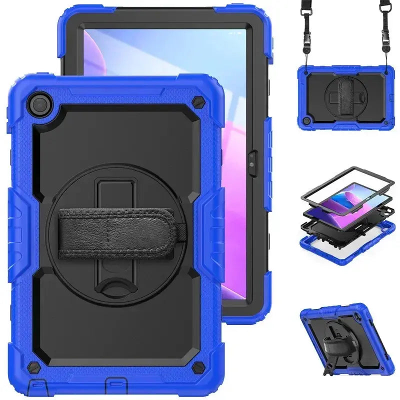 ArmorShield Pro Galaxy Fortress Case for Samsung Galaxy Tablet - Pinnacle Luxuries