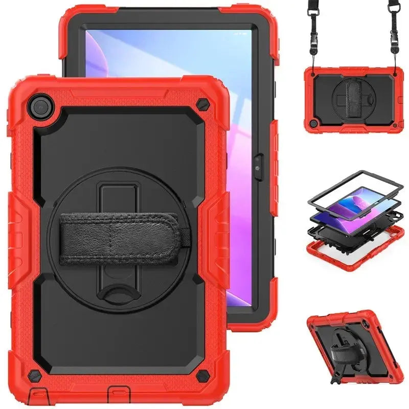 ArmorShield Pro Galaxy Fortress Case for Samsung Galaxy Tablet - Pinnacle Luxuries