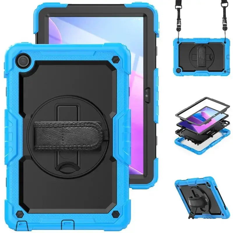 ArmorShield Pro Galaxy Fortress Case for Samsung Galaxy Tablet - Pinnacle Luxuries