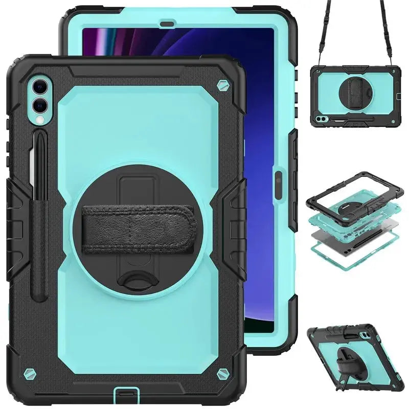 Guardian360 Military Grade Heavy Duty Case for Samsung Galaxy Tab - Pinnacle Luxuries