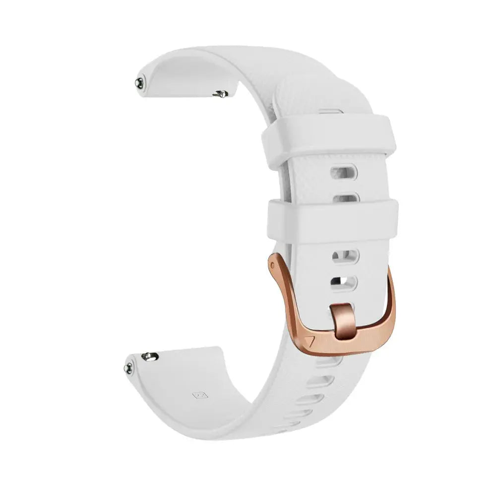 SportFlex 18mm Silicone Band for Garmin Watch