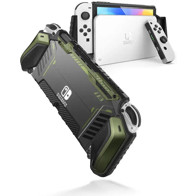 GuardianFlex Pro Protective Cover For Nintendo Switch OLED - Pinnacle Luxuries