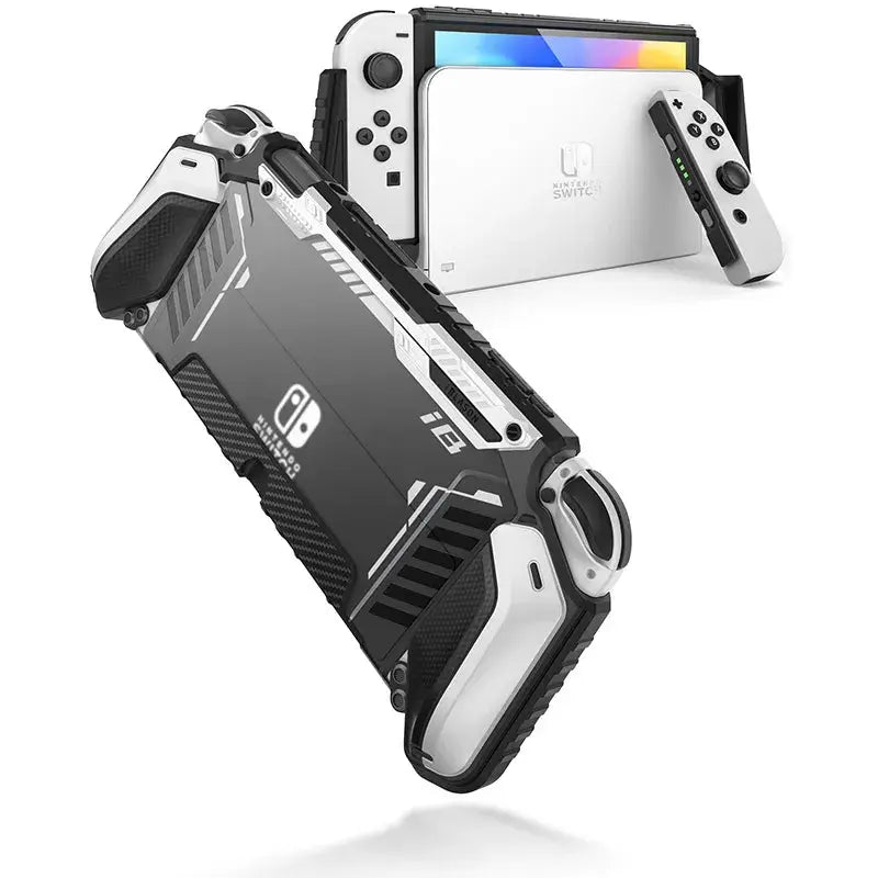 GuardianFlex Pro Protective Cover For Nintendo Switch OLED - Pinnacle Luxuries