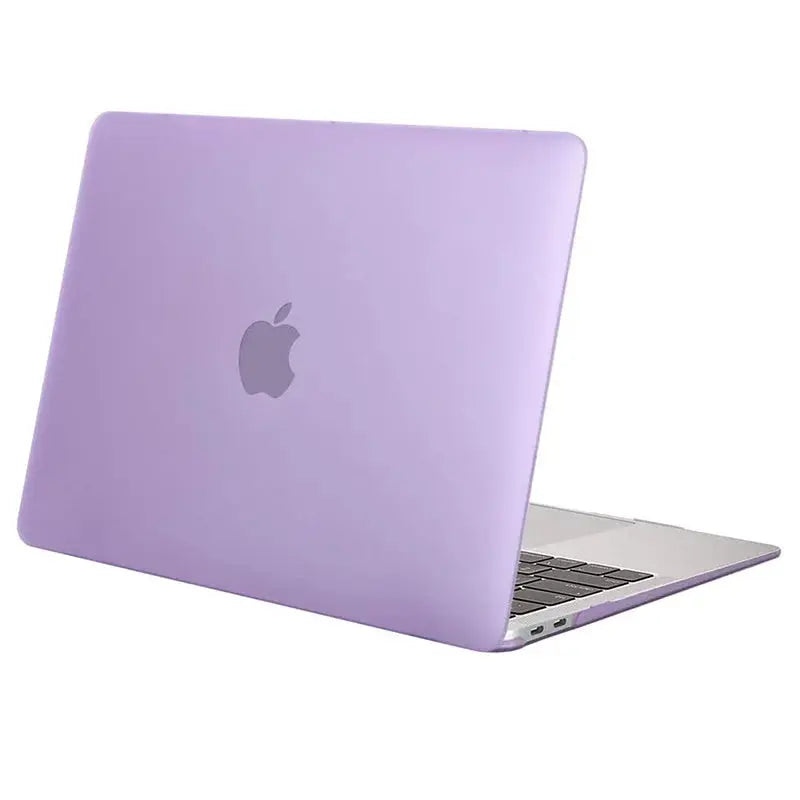 LuxeGuard MatteShell Case For Apple Macbook