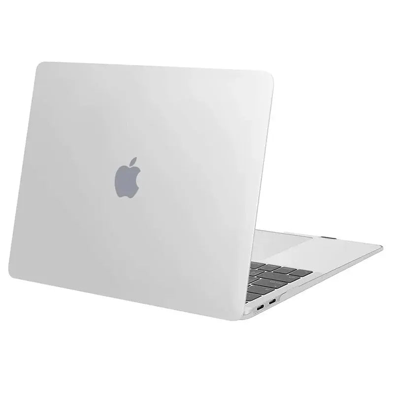 LuxeGuard MatteShell Case For Apple Macbook - Pinnacle Luxuries