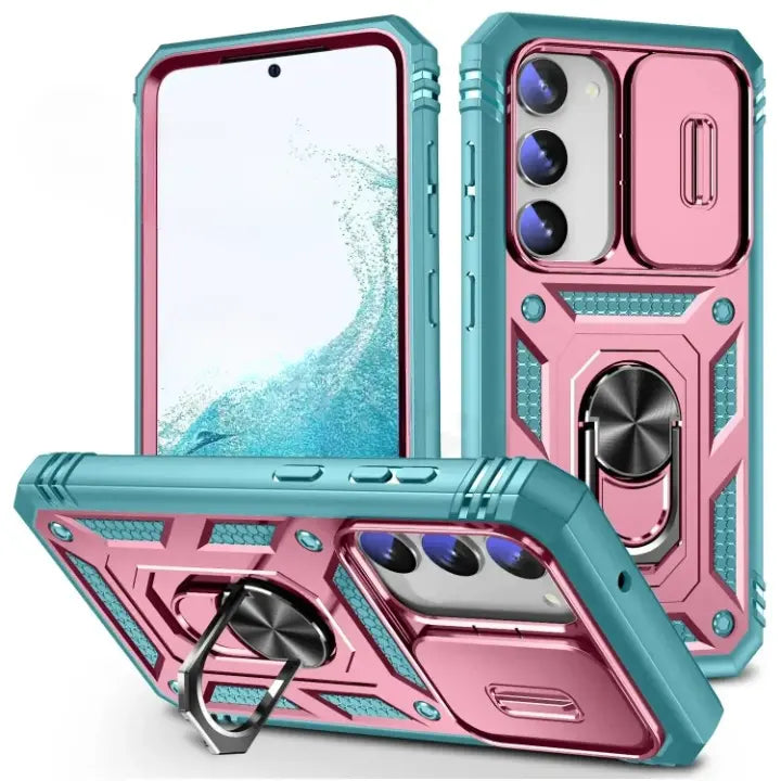 LuxeArmor Fusion Case for Samsung Galaxy Pinnacle Luxuries