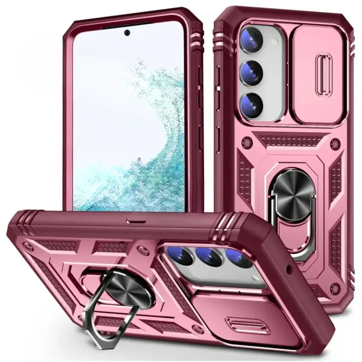 LuxeArmor Fusion Case for Samsung Galaxy Pinnacle Luxuries