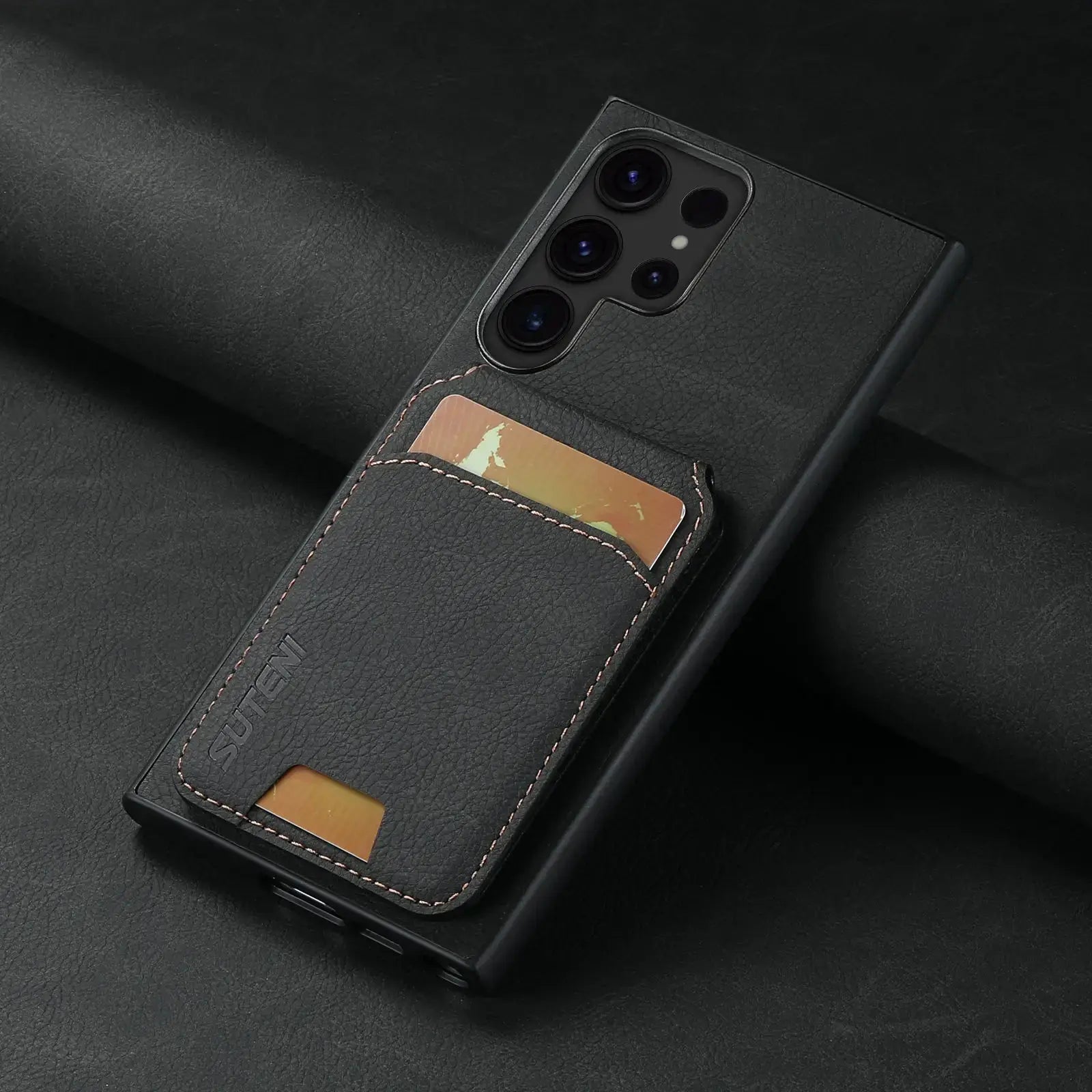 EliteCraft CardMaster Series For Samsung Galaxy - Pinnacle Luxuries