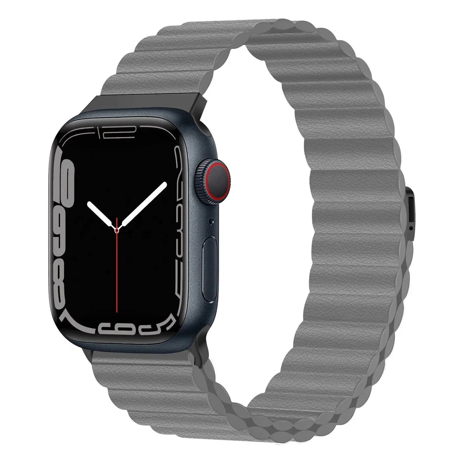 Elite Leather Loop for Apple Watch Series 9 & Ultra 2 - Pinnacle Luxuries