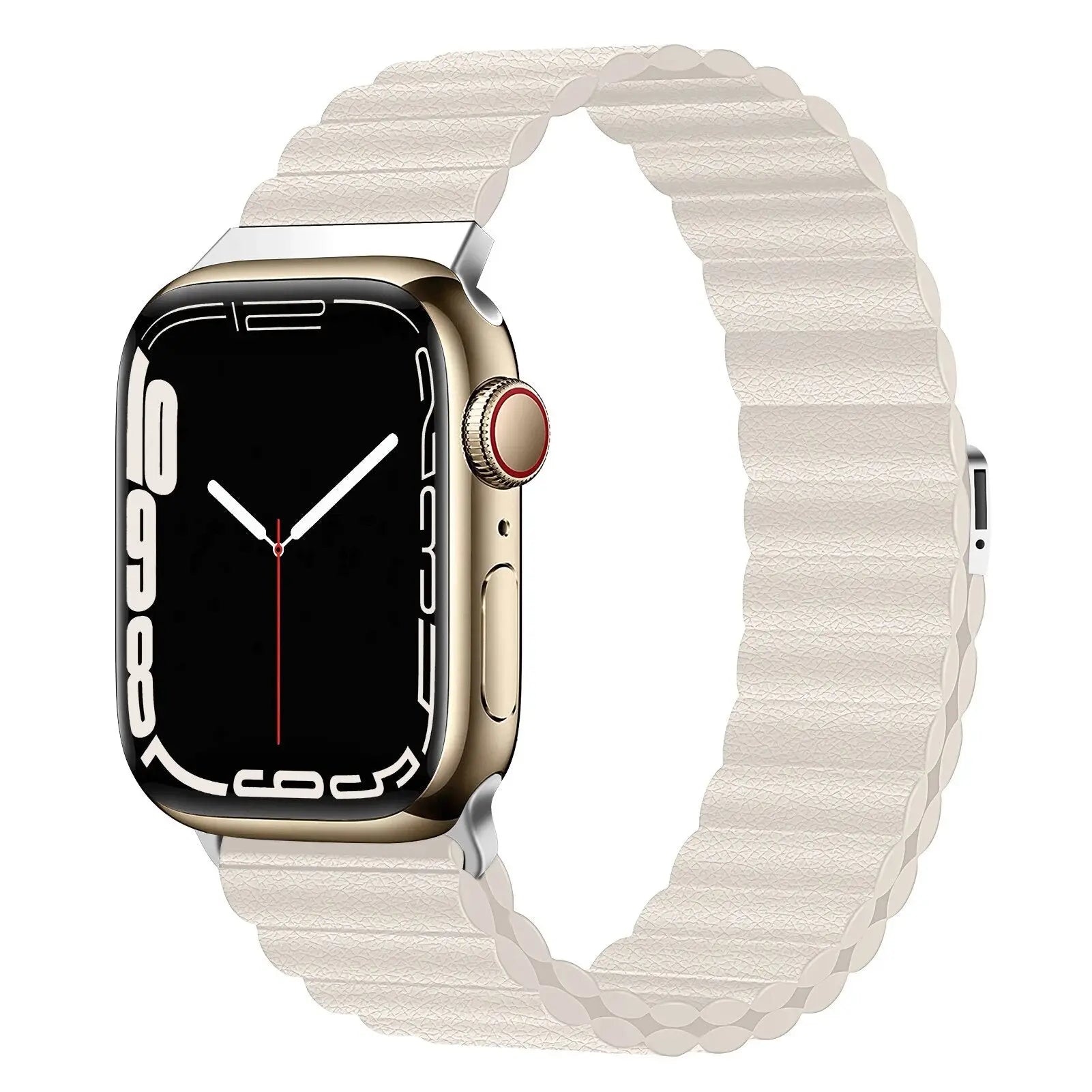 Elite Leather Loop for Apple Watch Series 9 & Ultra 2 - Pinnacle Luxuries